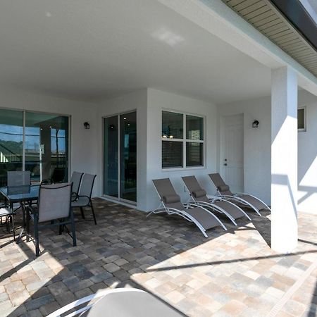 5 Bed South Facing Pool Home Orlando Esterno foto